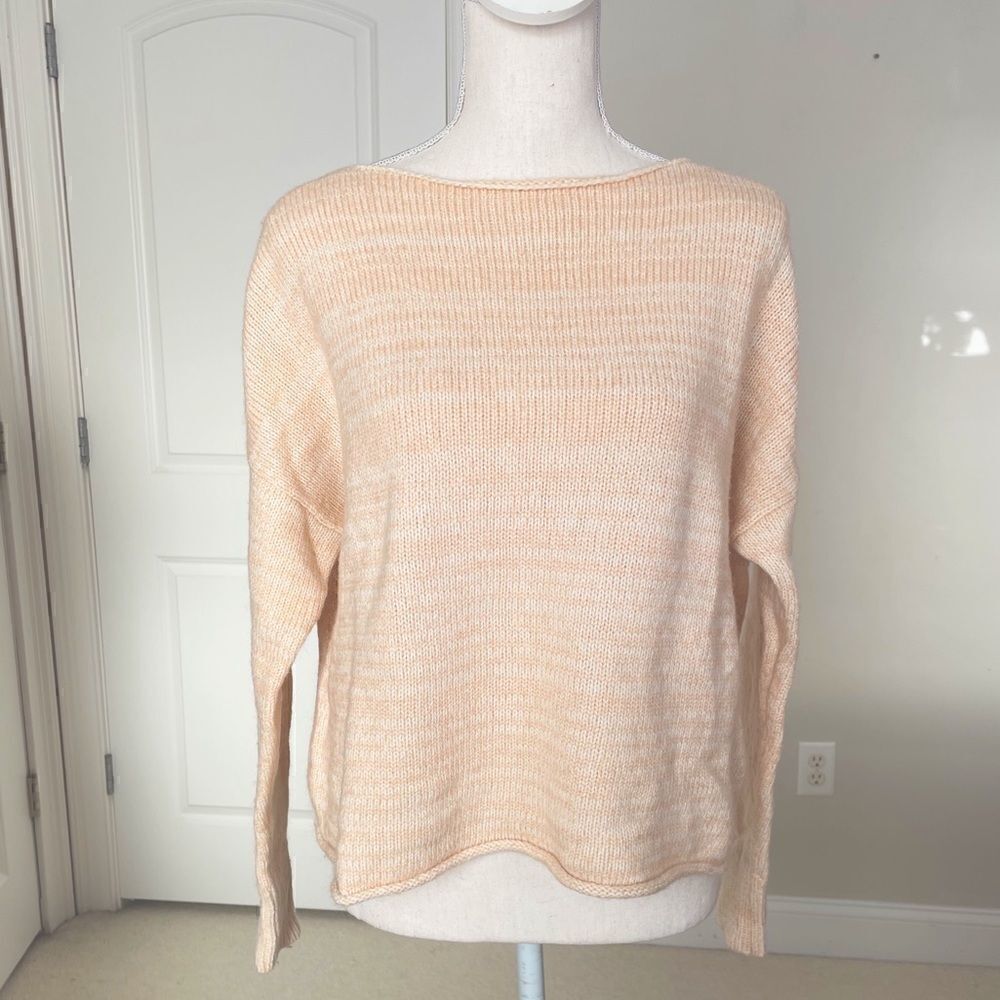 Madewell Threadmix Sweater  